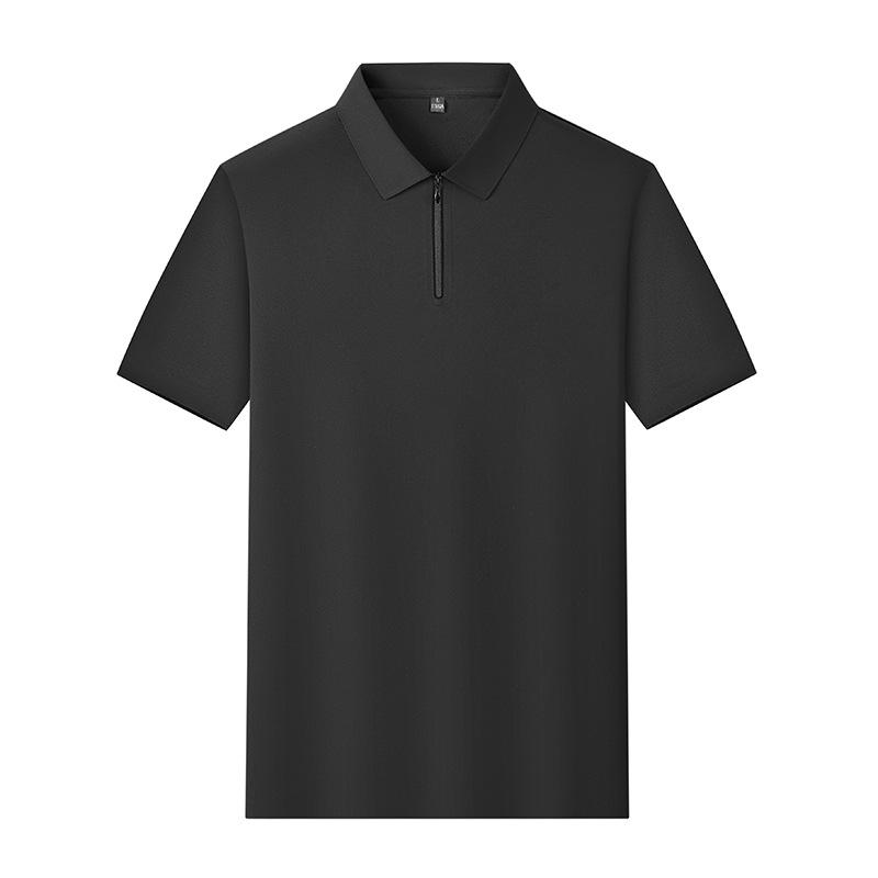 Tシャツ メンズ 半袖 ポロシャツ ビジネス 襟付き 紳士服 トップス カットソー プルオーバー ノンアイロン 伸縮性 …