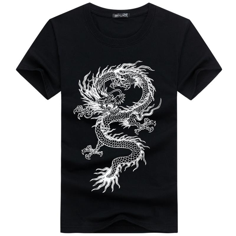 ・カテゴリ: Tシャツ・スタイル: 韓国風・主な素材: 綿60%・柄: 無地・シルエット: ストレート・対象: 青少年、メンズ（18-24歳、成人）・デザイン: プルオーバー・ネックライン: クルーネック（襟なし）・袖丈: 半袖・生地の厚さ: 薄手・誤差範囲: 1-3cm・着用シーン: スポーツ・ディテール: プリント・プリントテーマ: アニメ・キャラクター・カラー展開: ホワイト、ブラック、グレー、ダークブルー・サイズ展開: S、M、L、XL、XXL、XXXL、XXXXL、4XL、5XL・袖型: レギュラースリーブ・機能性: 通気性