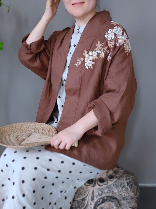 楽天市場】トレンチコート 刺繍の通販