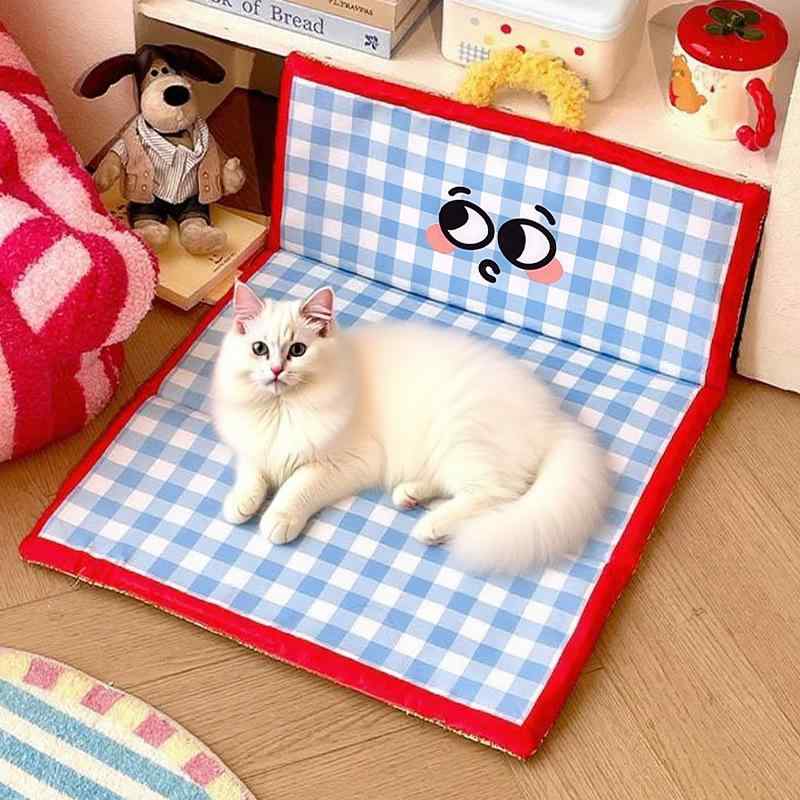 ペット用マット 冷感 接触冷感 ペット ベッド 犬 猫 ペット用品 冷却マット 冷却シート 涼しい クールマット 防水 洗える オールシーズン 夏用