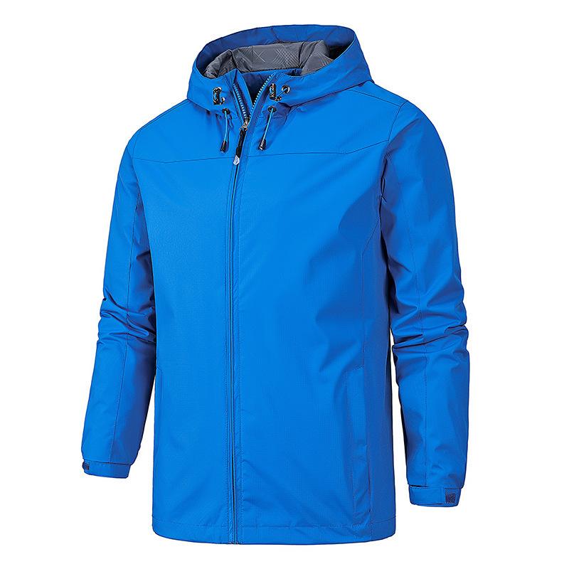 マウンテンパーカー メンズ レディース 春秋 登山服 アウター アウトドア ジャケット 薄手 軽量 防風 撥水 ハイキング スポーツウェア ジャンパー ユニセックス
