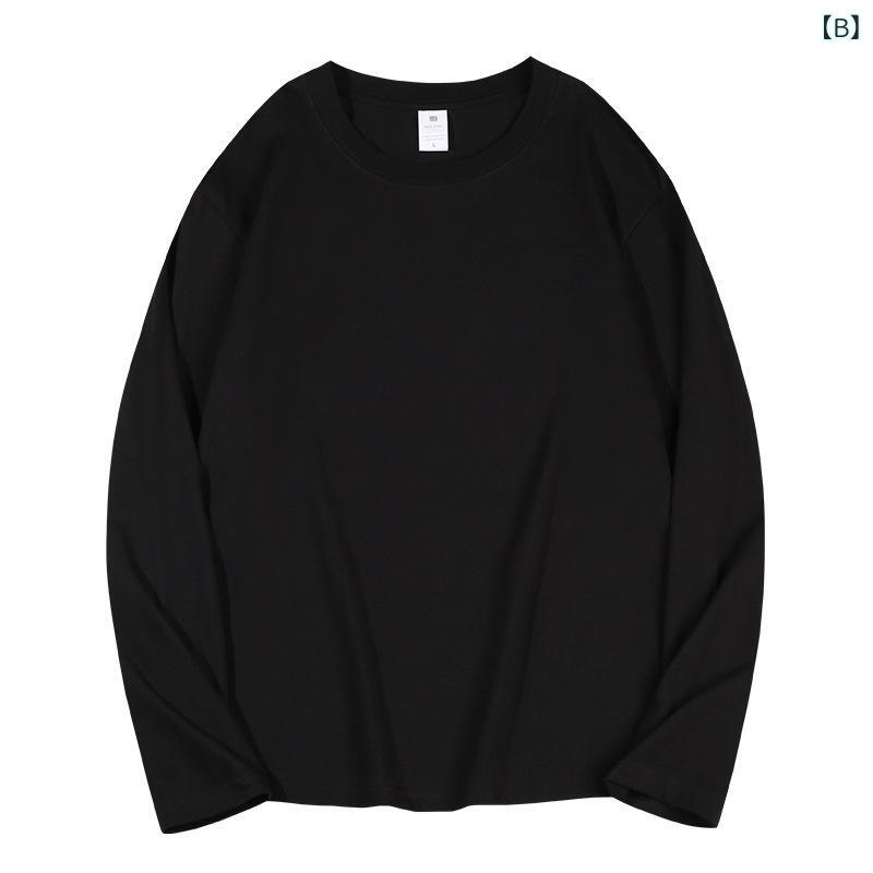 Tシャツ メンズ 長袖 秋物 春秋物 トップス カットソー 作業着 ワークウェア 現場仕事用 汚れにくい 薄手 秋服 カジュアル 普段着 vision-stores-10333351 ビジョンストア サンプル画像2