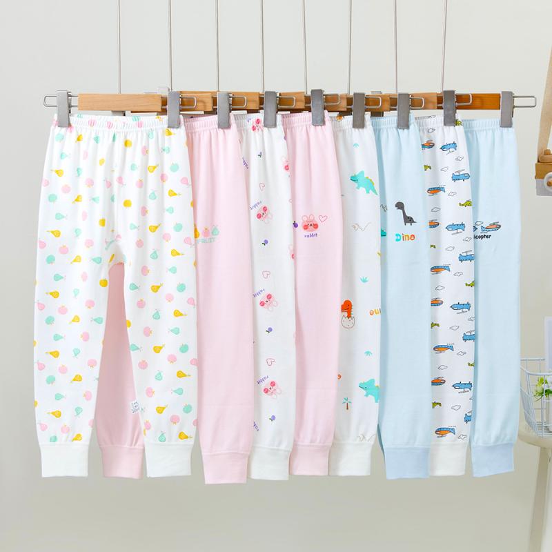 ロングパンツ キッズ 男の子 女の子 綿100％ ルームウェア 寝間着 インナー 柔らかい 快適 オールシーズン 吸湿性 通気性 肌着 部屋着 パジャマ 2枚セット・カテゴリ: 子供用パンツ・スタイル: カジュアル・素材: 綿95%・安全等級: A類・丈: 長ズボン・対象年齢: 3〜8歳(100〜140cm)・デザイン: 基本形・生地加工: 起毛・柄: アニメ・カラー展開: ピンク・ホワイト(ウサギ), ピンク・グレー(フルーツ), ピンク・ホワイト(洋梨), ブルー・ホワイト(飛行機), ブルー・ホワイト(恐竜), ブルー・グレー(恐竜)・サイズ展開: 100cm, 110cm, 120cm, 130cm, 140cm, 150cm, 160cm・仕様: シームレス