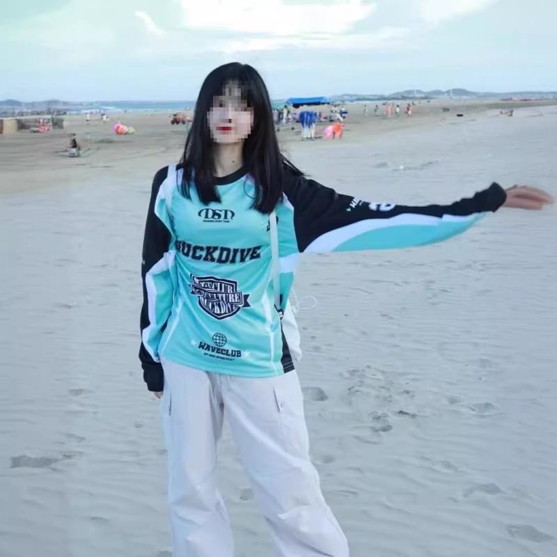 Tシャツ メンズ 半袖 ヘビーウェイト 配色 切り替え レーシング ライダース風 高級感 アメカジ 春夏 綿 厚手 クルーネック オーバーサイズ トップス 普段着 バイカー ストリート系 スポーティー 快適 おしゃれ デザイン デイリーユース かっこいい