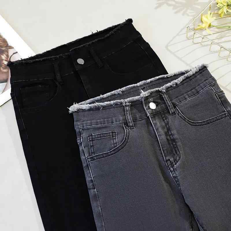 デニムパンツ レディース ジーンズ ジーパン ボトムス ロングパンツ スキニーパンツ 小脚パンツ ハイウエスト 美脚 着痩せ スリム ストレッチ 伸縮 伸縮性 大きいサイズ プラスサイズ ブラック 黒 カジュアル 普段使い 通学 通勤 定番 シンプル 楽