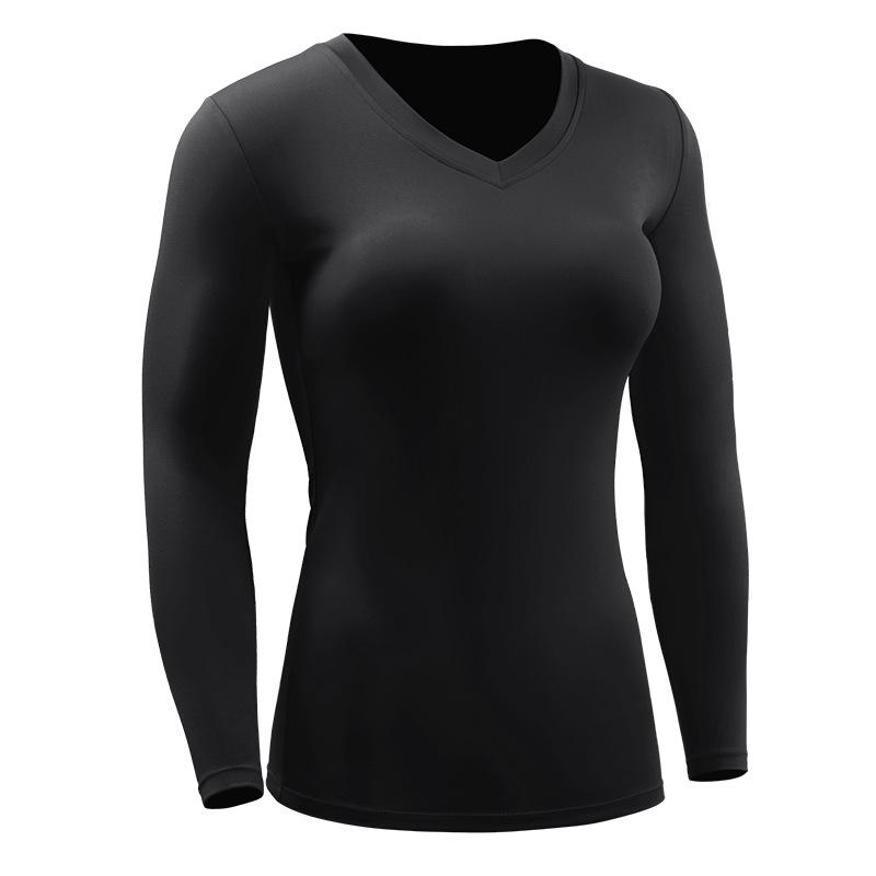 Tシャツ レディース 長袖 カットソー インナー トップス チュニック 伸縮性 ストレッチ タイト フィット 吸汗速乾 スポーツウエア 瑜伽 運動 ヨガウェア トレーニングウェア ジム ランニング フィットネス ロンT・カテゴリ: 健身運動用トップス・対象: 女性・柄: 無地・誤差範囲: 1-3%・主な素材: 牛奶絲・素材割合: ポリエステル90%・カラー展開: ホワイト、ブラック、ダークグレー、ローズブラウン、ブルー、ネイビー、グレーパープル、ダークグリーン、ライトピンク、ワインレッド・サイズ展開: M、L、XL、XXL、XXXL・フィット感: レギュラーフィット・袖丈: 長袖・着丈: ヒップ丈