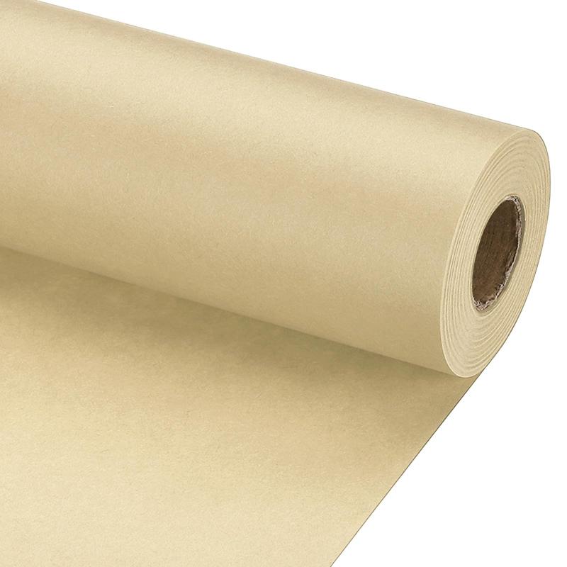 PATIKIL ラッピングペーパー 包装紙 50cm x 18m(59フィート) 無地 クラフト紙 厚手 大判 スタイリッシュ スタイリッシュ 梱包 折り 花束 プレゼント 新年 誕生日 お祝い 手芸用 ブ ラウン品質のペーパー: 70GS M、50lbの厚い紙で作られており、包装の良い経験を提供します。紙は頑丈で耐久性があり、輸送、包装、移動のニーズに優れた保護を提供します。多目的に使用できる: アートやクラフト、筆記用具、色鉛筆、絵の具、包装、テーブルカバー、壁飾りに最適です。エレガ ントでファッショナブルな表面は、さまざまな目的に適した多目的な選択肢です。切りやすい: 50cm x 18m(59フィート)で、折りたたんで切り分けるのが簡単で、創造的で実用的なニーズに合わせて小さなサイズや形に切り分けることができます。ペーパーロールのデザインは収納と使用が便利です。さまざまな芸術的媒体に適しています: アクリル絵の具、油絵の具、チョーク、クレヨン、マーカー、ペン、フェルトペン、細いペン、水彩絵の具、色鉛筆、指絵の具、卵絵の具と一緒に使用でき、さまざまなアートプロジェクトに適しています。複数の使用シーン: このラッピングペーパーのじゅん粋な表面は、プロジェクトやギフトにエレガ ントな外観を加え、結婚式、誕生日、パーティー、祭り、その他の特別な機会に最適です。家庭、ホテル、企業、オフィス用の完璧なクラフトペーパーとラッピングペーパーです。花包装、ギフト包装、花束アレンジメント、アートクラフト、ポスター、掲示板などに使用できます。