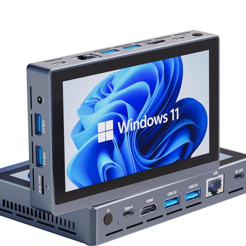 楽天市場】ミニPC N5095の通販