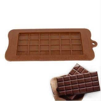 シリコン型 板チョコ チョコレート 焼き菓子型サイズ：幅22*縦10.5*厚み0.8cm仕上がりサイズ：幅16*縦8:厚み0.6cm本体重量(約):62g材質:シリコン(耐熱温度230度、耐冷温度-40度)シンプルな形状なのでなんでも活用いただけます。お菓子作りにも、DIYにもご活用ください。