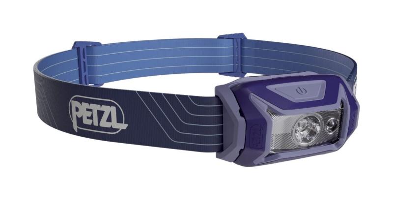 PETZL (ペツル) TIKKA ティカ 350lm カラー：ブルー (E061AA) ヘッドライト [並行...