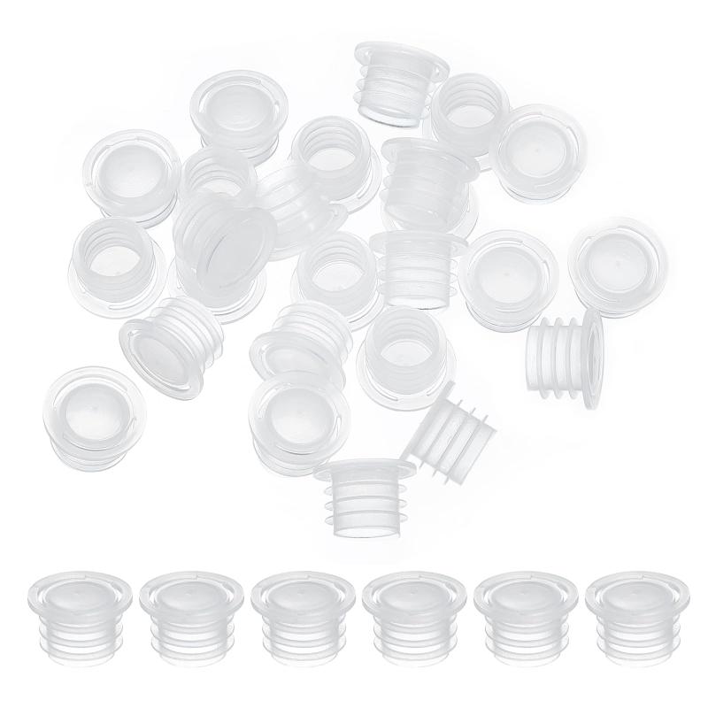 PATIKIL ボトルストッパー ワイン栓 塩ボトルストッパー ガラス瓶用 再利用可能な PEプラスチック製 適用直径 vision-stores-10414907 ビジョンストア サンプル画像2
