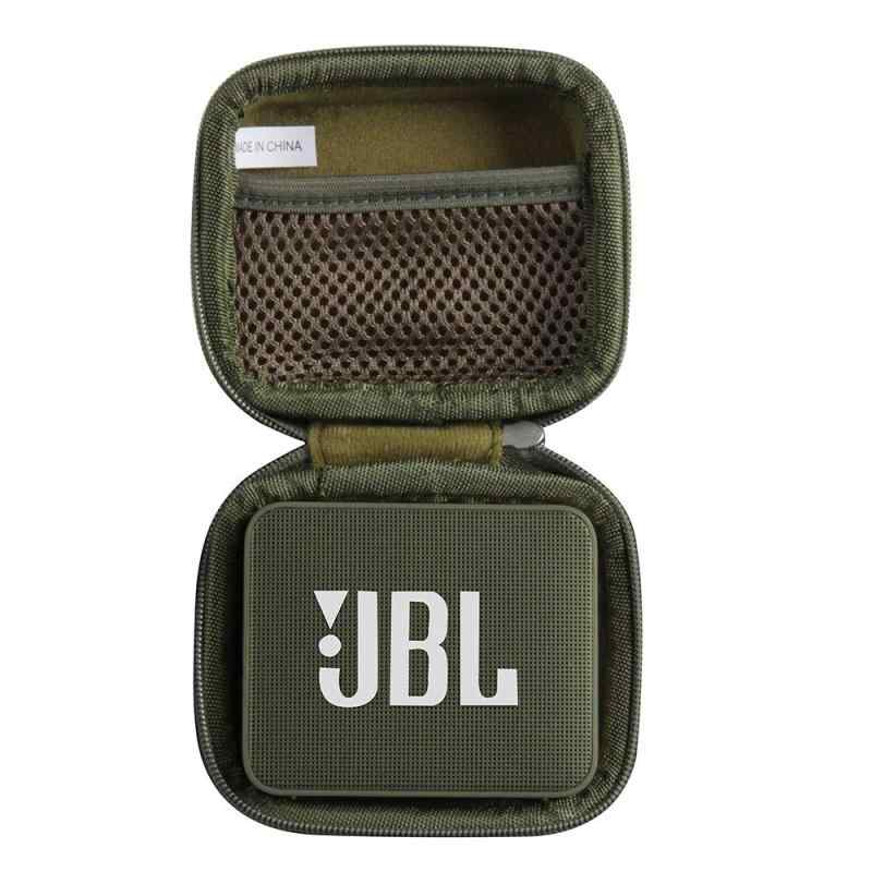 ビジョンストアのJBL GO 3 Bluetoothスピーカー専用収納ケース-Hermitshell｜アングル2