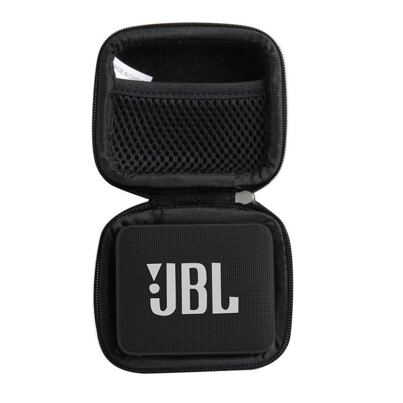 ビジョンストアのJBL GO 3 Bluetoothスピーカー専用収納ケース-Hermitshell｜アングル3