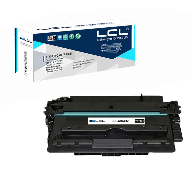 LCL Canon用 互換トナーカートリッジ CRG-042 1本