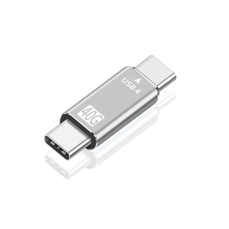 Poyiccot USB C to 延長アダプタ40Gbps, (1個セット) vision-stores-10442028 ビジョンストア サンプル画像3