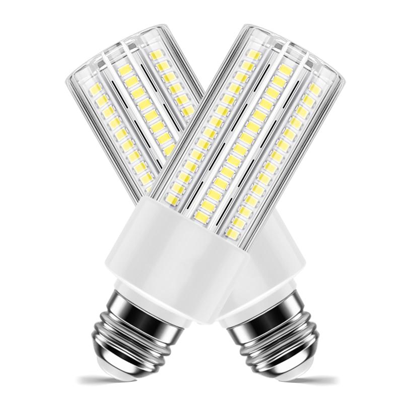 【E26口金】LED電球 40W 5000lm 300W形相当 昼光色 5000K 2個セット 高輝度 広配光 省エネ 非調光 Ra85 PSE認証 LEDライト キッチン リビング トイレ 玄関 寝室 天井 脱衣所 廊下 照明用 vision-stores-10615905 ビジョンストア パッケージ画像