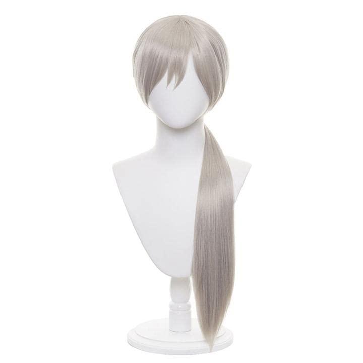 iirukaa DJR ウィッグ コスプレ かつら ウィッグネット グッズ 耐熱性 撮影用 二次...