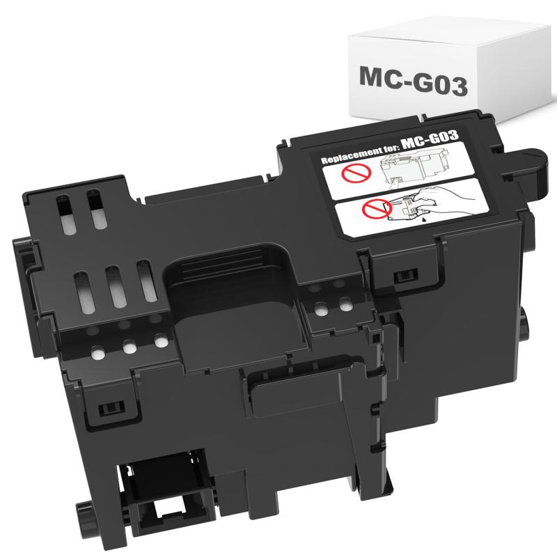 【BAALAND】キャノン用 MC-G03 互換メンテナンスボックス 対応機種 GX4030【純正品番】MC-G03【商品詳細】キャノン用 MC-G03 互換メンテナンスボックス 1パック【対応機種】GX4030【高品質&amp;高効率】BAALAND 互換メンテナンスボックスは吸収性の高い繊維綿で作られており、廃インクを迅速かつ効果的に吸収し、より多くの廃インクを収容でき、交換頻度を大幅に削減します。コストを節約し、チップの安定性、信頼性が高いです。【】BAALANDのインクはISO9001とISO14001の認定工場で製造し、不良品率は 0.1%以下。高い品質と安心の実績で、インク商品のスタンダードです。があるため、安心してご購入いただけます。