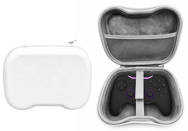 HENGFUQT 保護収納バッグ For void gaming genesis シリーズ対応 撥水性に優れ 衝撃・汚れを防ぐ 軽量 持ち運び楽々 ガジェット用キャリングケース （ホワイト） vision-stores-10618208 ビジョンストア パッケージ画像