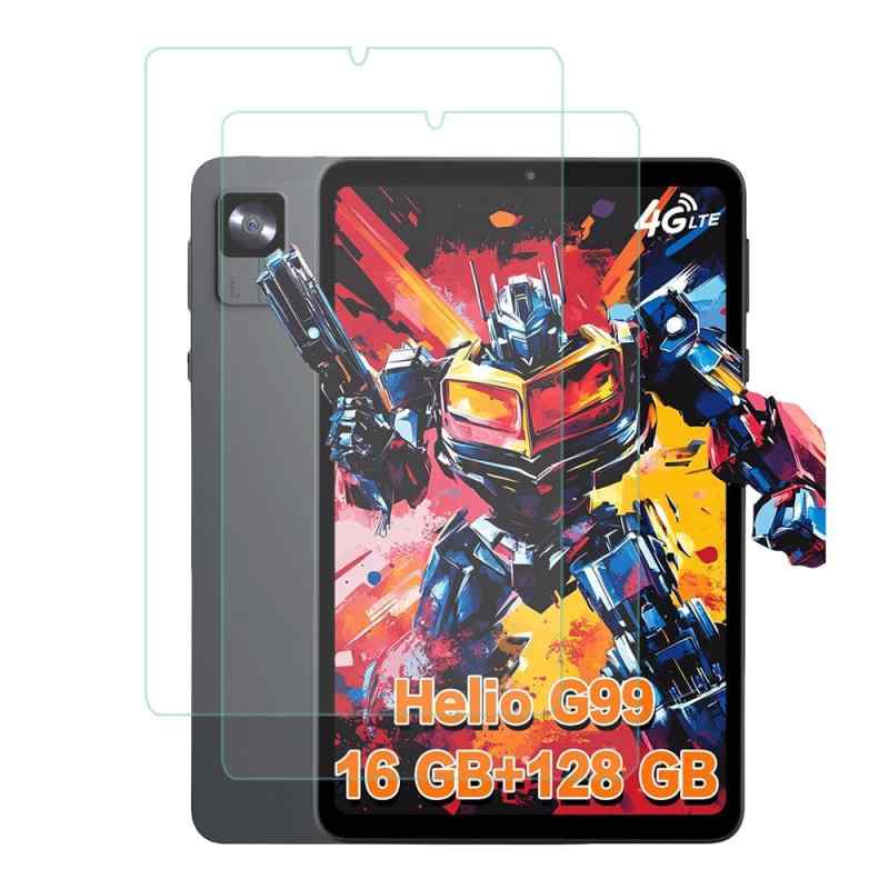【2枚セッ】For Alphawolf APad1 フィルム 保護フィルム 強化ガラスフィルム日本旭硝子製 8インチタブレットガラス保護フィルム度9H 指紋防止 気泡防止 撥水撥油 耐衝撃 貼り付け簡単 Alphawolf APad1