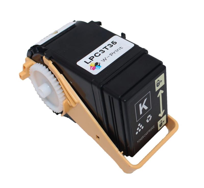 エプソン用 LPC3T35 互換トナーカートリッジ ISO14001/ISO9001及び国際品質規格/STMC認証/CE認証工場生産商品 LP-S6160対応