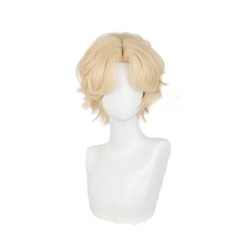 [ラウバオショッピング]ミジ Mizi コスプレ ウィッグ ピンク 青 混色 かつら カツラ メッシュ ロングストレートヘア 耐熱 変装用ウィッグ コスチューム小物 ハロウィン 仮装 cosplay wig【セット内容】：フルウィッグ1点、ウィッグネット1点 画像に使用している小物やアクセサリー等はセット内容に含まれておりません。憧れるキャラクターに変身できて、コスプレ初心者の方にも使いやすい本格ウィッグ適用：コスプレ、撮影会、展覧会、文化祭、 お祭り、イベント、ハロウィン、クリスマス、パーティーなどに、さまざまな場合で活躍材質：高級耐熱ファイバー、コテ・アイロン・ドライヤーは180℃まで使用可能です。伸縮性のあるメッシュを使い、伸縮しない状態で頭囲は50cm-55cmです。サイズを調節できるアジャスターが付き、頭の大きさにあわせて段階調節することができます。自分の頭のサイズに合わせて、サイズ調節用差し込み口にフックを差し込んでください。全て手作業でカットしておりますため、商品により個体差が生じる場合がございます。お好みの髪型にカットしたり、自由にスタイリングして頂けます。