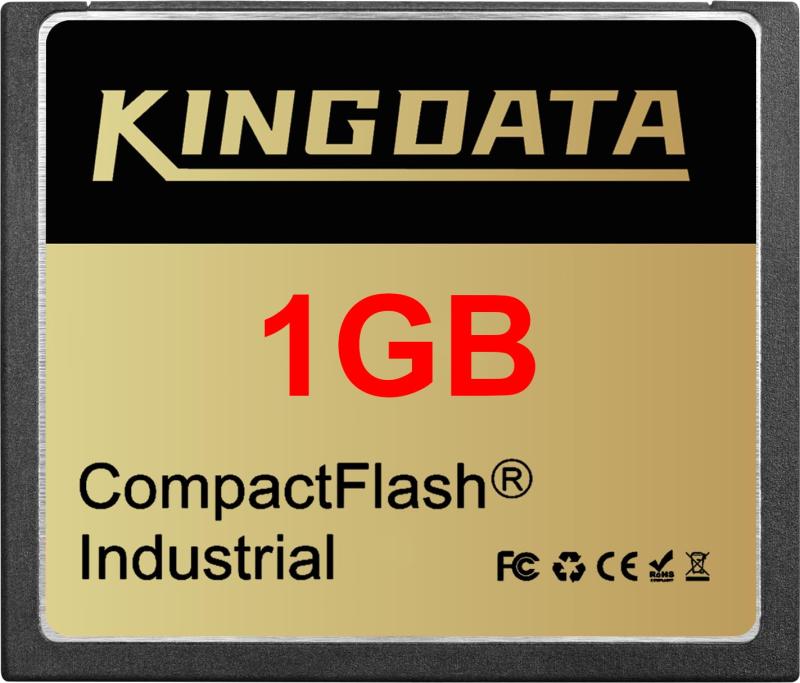 KINGDATA CFカード