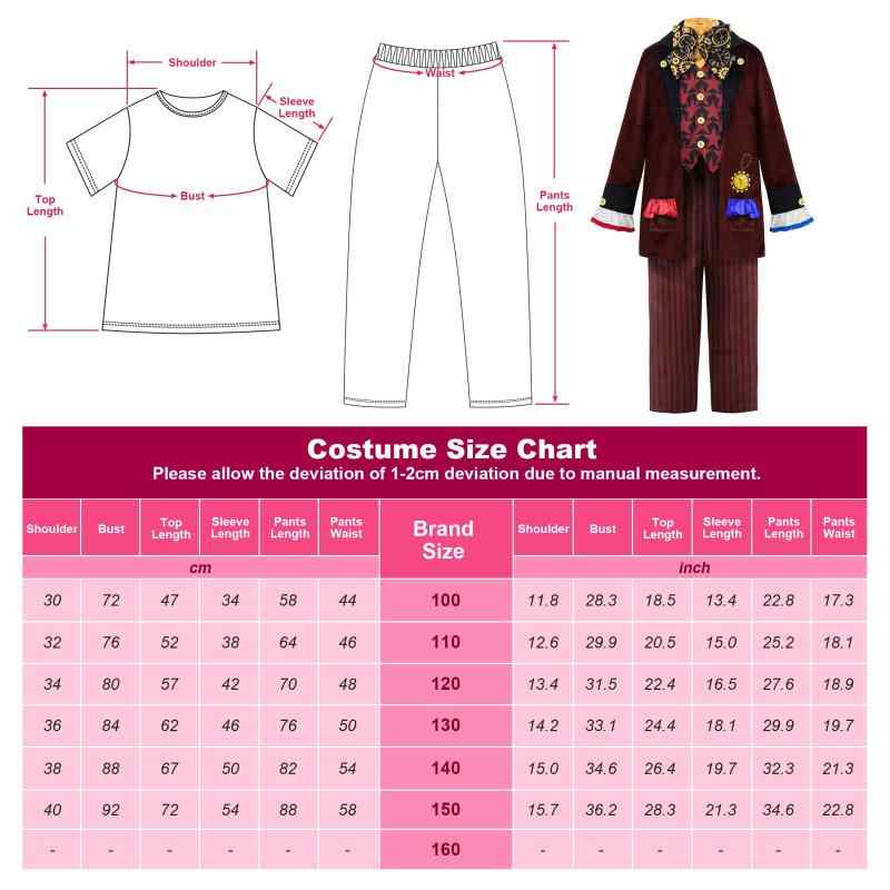 [ReliBeauty] ハロウィン 仮装 子供 コスプレ 衣装 vision-stores-10465284 ビジョンストア サンプル画像3