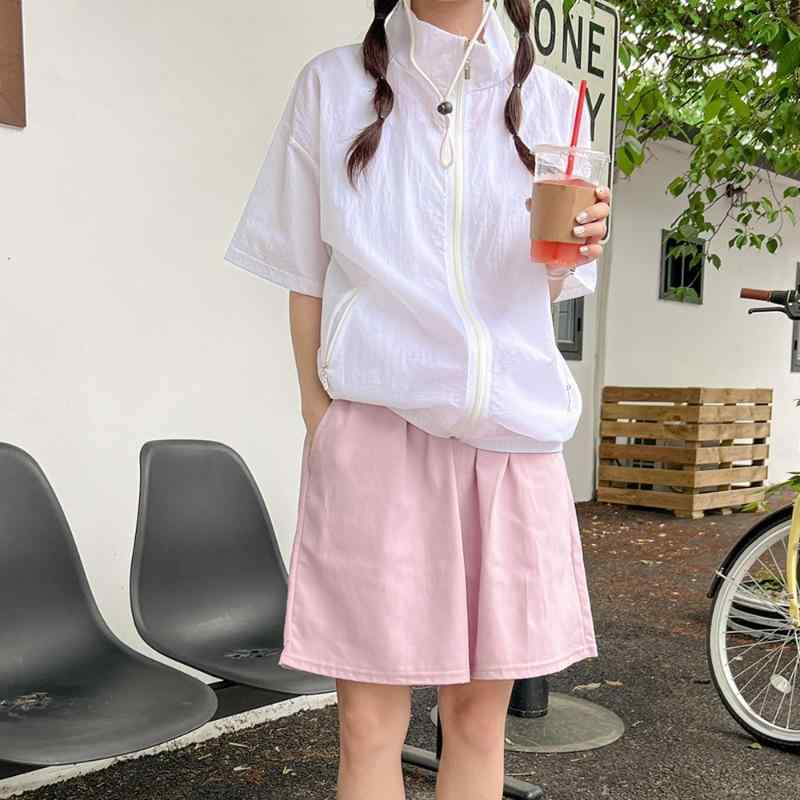 防晒衣 レディース アウター ジャケット カーディガン 長袖 羽織り 薄手 接触冷感 ...