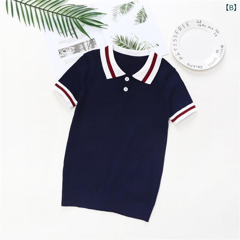 Tシャツ ポロシャツ キッズ 男の子 女の子 子供服 ベビー トップス 半袖 襟付き 襟...