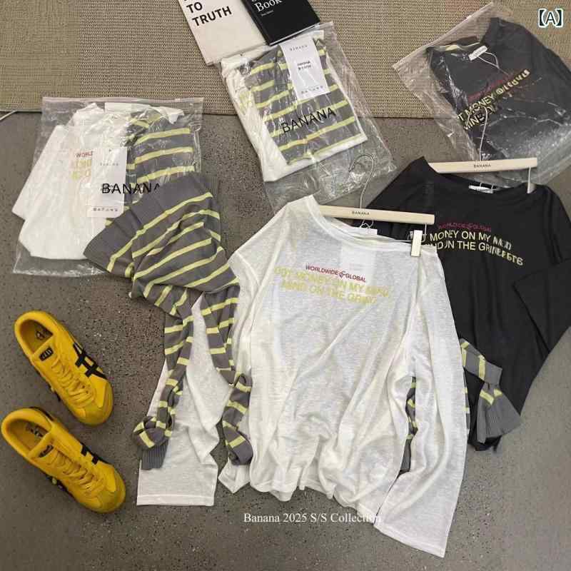 ・カテゴリ: Tシャツ・スタイル: カジュアル、通勤、コンフォート・主な素材: 綿 30%以上50%未満、ポリエステル 50%以上70%未満・柄: 無地、プリント・ネックライン: 斜めネック・袖丈: 半袖・袖型: レギュラースリーブ・フィット感: ルーズフィット・着丈: 普通丈（50cm超65cm以下）・加工: 形態安定加工・カラー展開: ホワイト、ダークグレー・サイズ展開: M、L、XL、XXL