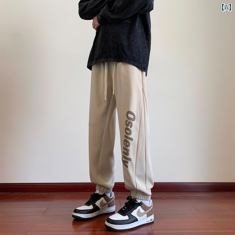 スウェットパンツ キッズ ジュニア 男の子 裏起毛 長ズボン ジョガーパンツ ボトムス ジャージ カジュアル スポーツ 運動 通学 普段使い 暖かい 防寒 春 秋 冬 ストリート 黒 グレー vision-stores-10503393 ビジョンストア サンプル画像2