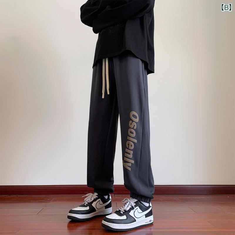スウェットパンツ キッズ ジュニア 男の子 裏起毛 長ズボン ジョガーパンツ ボトムス ジャージ カジュアル スポーツ 運動 通学 普段使い 暖かい 防寒 春 秋 冬 ストリート 黒 グレー vision-stores-10503393 ビジョンストア サンプル画像3
