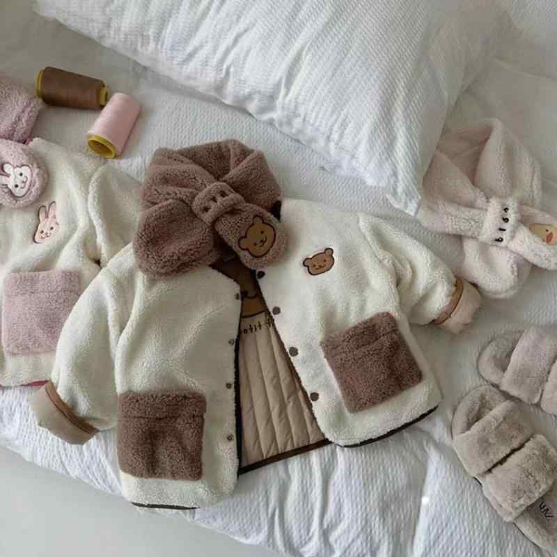 子供服 アウター 男の子 女の子 ベビー キッズ 中綿ジャケット リバーシブル ココ...