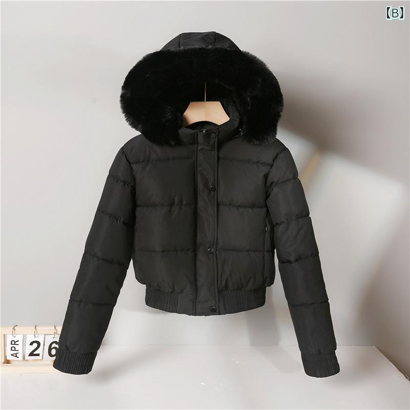 2024 年 新型 ダウン 綿服 女性 冬の 短い タイプは 綿入れの 韓国 版の ゆったりと した 小さい サイズの 綿入れの ファッションを 厚く します。 vision-stores-10581980 ビジョンストア サンプル画像2