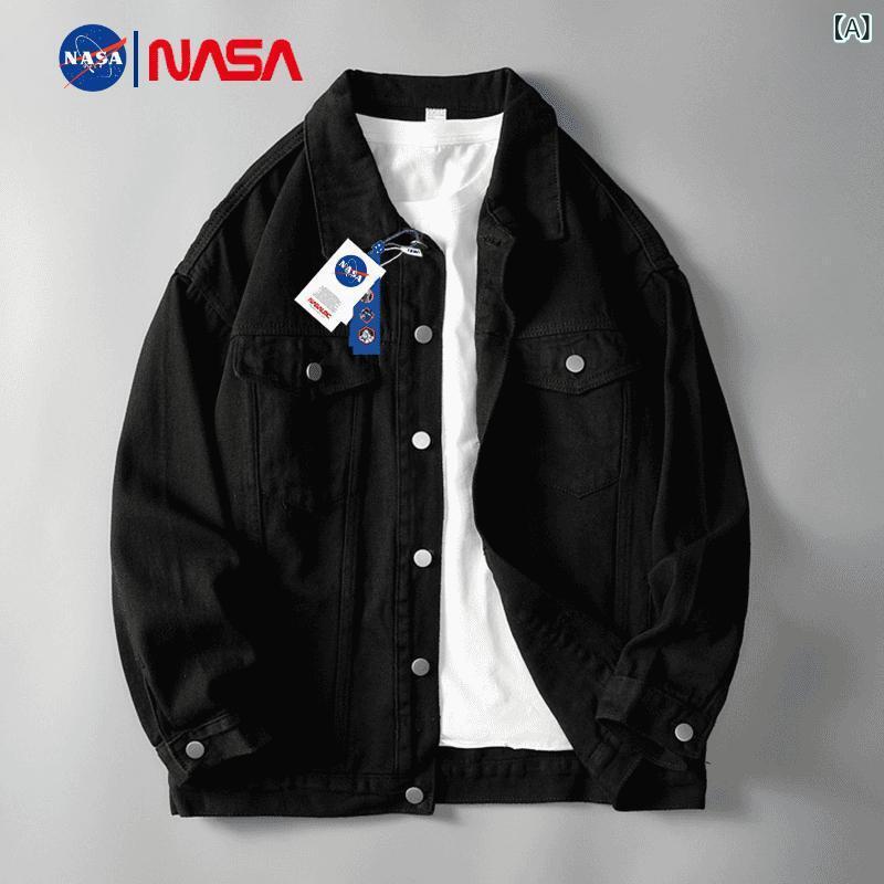 楽天市場】NASA ジャケット（メンズファッション）の通販