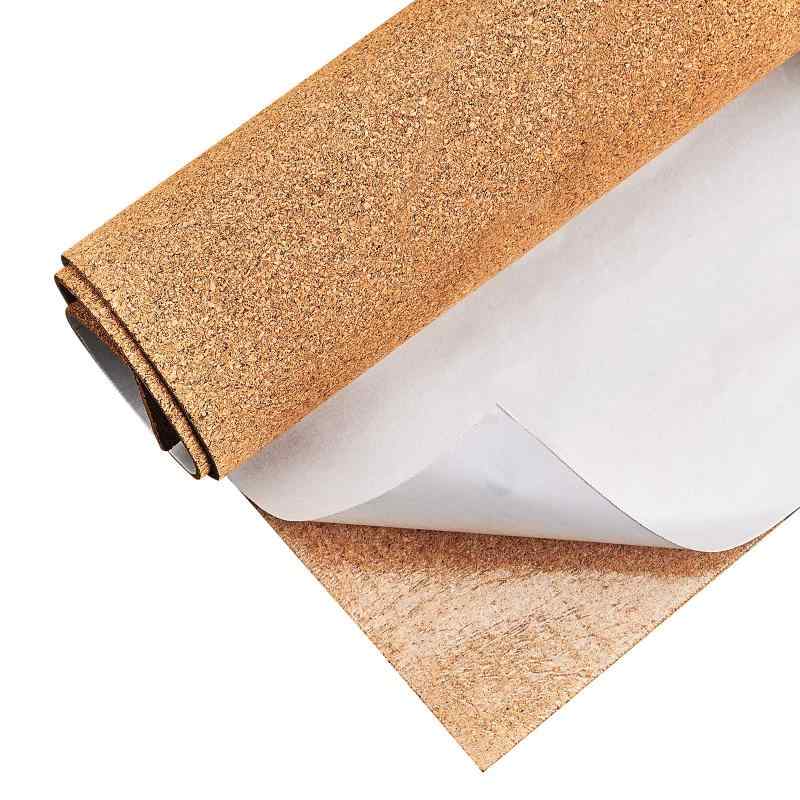 BENECREAT 60X30cm 粘着コルクシート コルク生地 自己粘着 厚さ2mm 断熱性 遮音 滑り止め 粘着シート コースター フォトボード 椅子マット 室内装飾用 ハンドメイド用素材パッケージ包装：コルク断熱シート：60×30cm、厚さ2mm,1巻き入り。素材：コルクで木材の質感と装飾用の柔らかさを持ち、品質が高いです。便利:剥がしても接着剤が残りません。接着性が失われることなく、剝がしやすいで好きな形にカットできます。優れた使用効果：断熱性を持ち、いい木材の色が装飾効果満点です。自由に適当なサイズをカットして使えます。広い用途：コースター、チェアマット、フォトボード、ピンボード、クラフトプロジェクト、室内装飾用には適用します。ハンドメイド用にもいい選択です。