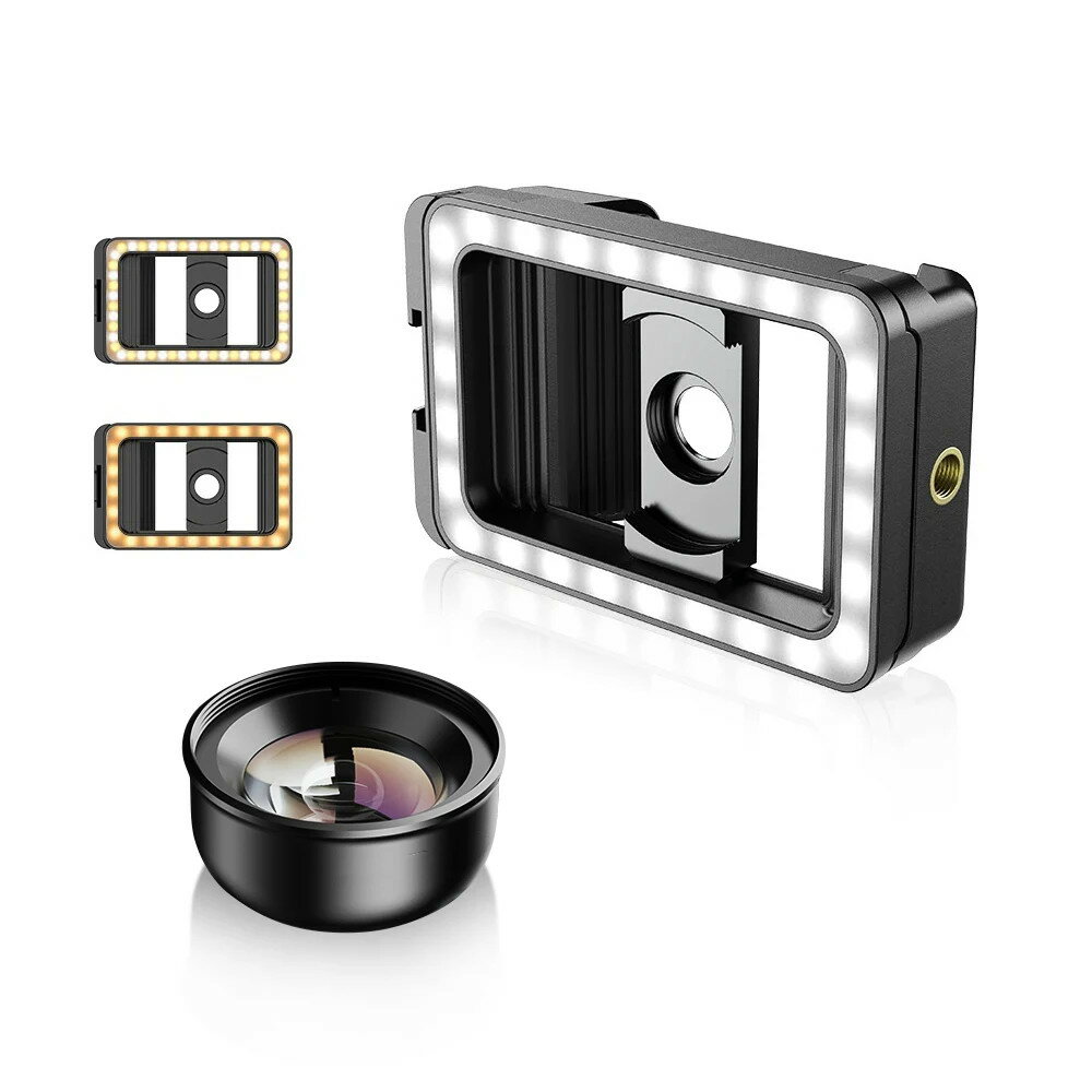 2in1ʤ3in1ۥ˥Сե󥯥å 饤 ޥդ17mm 37mm å LED ե饤 ...