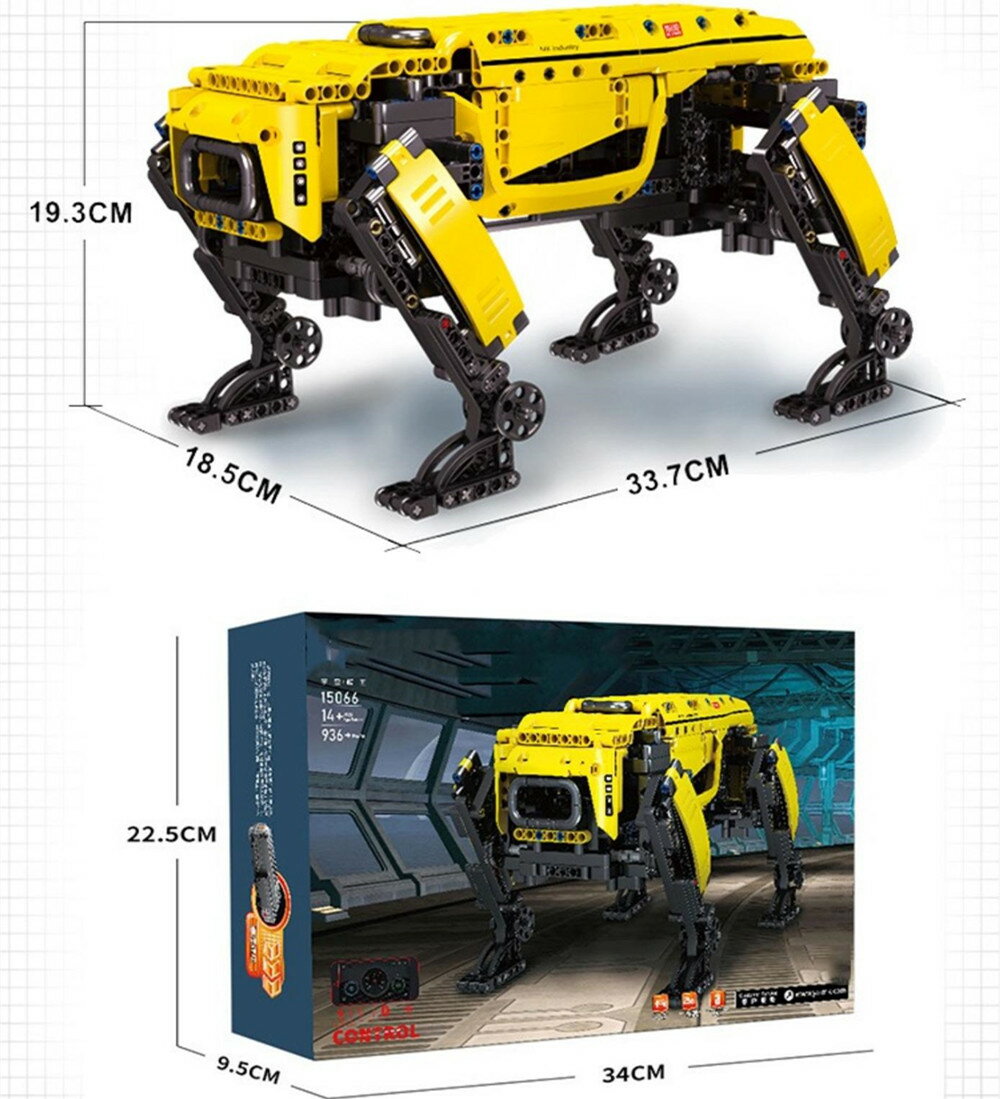 Robot 新規 プログラミング ロボット 子供のおもちゃSTEM教育ビルディングブロック リモコン玩具 小学生プログラミング入門 キッズのラジコン知育玩具14歳以上 男の子女の子 子供の日 クリスマス/誕生日プレゼント人気 入学祝い 日本語説明書付き 1