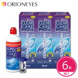 LINEǥݥۥץ ꥢ 360ml6ܥåȡñʡ6ܡ̵AOץ CLEAR CARE եȥ󥿥ȥ  ¸ ʡLINEǥݥ