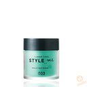 ナンバースリー スタイルミー ミディアムハードグリース 50g (003 SYLE ME ヘアアレンジ スタイリング 艶 動き オイルグリース)