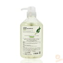 テクノエイト LOHAS ロハス ハーブシャンプー≪ライト≫ 700ml (HERB SHAMPOO さらっとタイプ ヘアケア 地肌ケア クリーミー泡 スルホコハク酸)