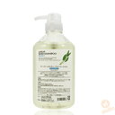 テクノエイト LOHAS ロハス ハーブシャンプー≪モイスト≫ 700ml (HERB SHAMPOO しっとりタイプ ヘアケア 地肌ケア クリーミー泡 ミネラル グリチルリチン酸誘導体 ヒノキチオール 敏感肌)