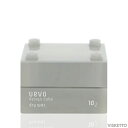 デミ ウェーボ デザインキューブ ドライワックス 30g (DEMI Uevo design cube ヘアアレンジ ヘアメイク クレイパウダー成分配合 マット感 クール系 父の日)