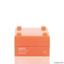 デミ ウェーボ デザインキューブ ライトワックス 30g (DEMI Uevo design cube ヘアアレンジ ヘアメイク パサつき 毛先 落ち着き ツヤ )