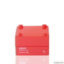 デミ ウェーボ デザインキューブ ニュートラルワックス 30g (DEMI Uevo design cube ヘアアレンジ ヘアメイク パサつき 毛先 落ち着き ツヤ )