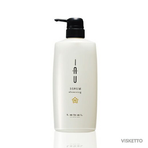 x CIZ NWO iVv[j600ml (LebeL IAU SERUM ̔et shampoo A} O[ibcIC _[WPA  邤 炳 mVR T e ꔄi )