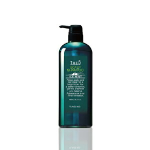 全品ポイント3倍○ ルベル ジオ スキャルプシャンプー アイスミント 600ml (LebeL THEO SCALP SHAMPOO ICE MINT 爽快感 氷結 冷感 汗 ニオイ さっぱり)