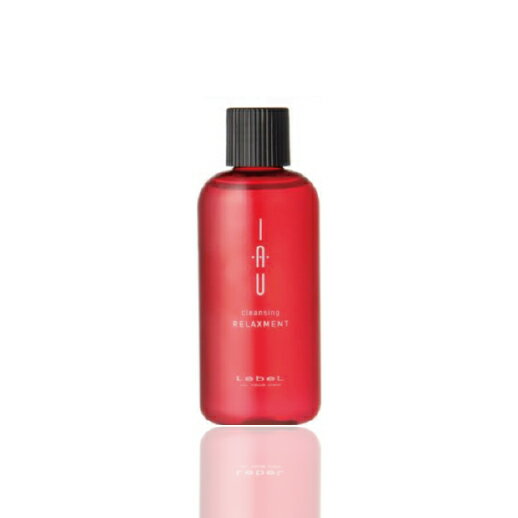 ルベル イオ クレンジング ( シャンプー ) リラックスメント 30mL (LebeL IAU cleansing RELAXMENT shampoo すっきり なめらか クリーミー泡 すっぴんの髪 ドライ地肌 サロン専売品 美容室)