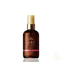 シュワルツコフ ユイルアローム オイル ラブ 100ml (schwarzkopf huile arome oil 100%自然由来 ヘアケア カラーダメージケア 褪色抑制 うるおい 色感 ツヤ髪 透明感 美容室)